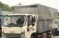Xe tải 5 tấn - dưới 10 tấn 2022 - Giá xe tải Jac N650 thùng kín. Bán xe tải Jac N650 Plus thùng kín giá 650 triệu tại Bình Dương