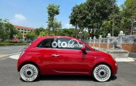 Fiat 500 Xe   0.9 AT 2009 siêu hiếm biển HN giá đẹp 2014 - Xe Fiat 500 0.9 AT 2009 siêu hiếm biển HN giá đẹp giá 390 triệu tại Hà Nội