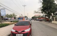 Toyota Vios 2020 - toyota vios E 2020 màu đỏ 1 chủ từ đầu mua mới giá 375 triệu tại Nam Định