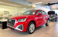 Audi Q2 2023 2023 - Bán xe Audi Q2 2023 màu Đỏ Tango Red nhập khẩu chính hãng, khuyến mại 2 năm bảo hiểm giá 1 tỷ 500 tr tại Hà Nội