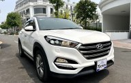 Hyundai Tucson 2017 - Hyundai Tucson 2.0 ATH sx 2017 nhập khẩu nguyên chiếc từ Hàn quốc  giá 600 triệu tại Kon Tum