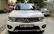 Mitsubishi Pajero 2015 -   bán xe Mitsubishi pajero sport 2015 máy xăng 3.0 giá 390 triệu tại Hà Nội