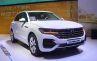 Volkswagen Touareg Luxury 2022 - Bán ô tô Volkswagen Touareg Luxury đời 2022, màu trắng, nhập khẩu chính hãng giá 3 tỷ 299 tr tại Hưng Yên