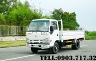 VM NK Series 2022 - Bán xe tải Isuzu VM 3T49 thùng dài 4m4 bảo hành 5 năm vay vốn tối đa giá 519 triệu tại Bình Dương