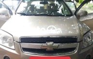 Chevrolet Captiva cần bán xe  gia đình - không thương lượng 2007 - cần bán xe captiva gia đình - không thương lượng giá 155 triệu tại Cần Thơ