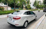 Ford Fiesta  2015 1.5AT  mầu bạc chạy 8v6 2015 - FordFiesta 2015 1.5AT sedan mầu bạc chạy 8v6 giá 265 triệu tại Nam Định