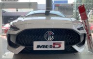 MG MG5 LUX 2023 - Bán MG5 LUX Trắng nhập Thái 2023, trả trước 80-100tr ko chứng minh thu nhập giá 100 triệu tại Tp.HCM