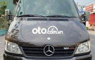 Mercedes-Benz Sprinter mer2012 limousine bstp 9c máy zin120k bao đâm đụng 2012 - mer2012 limousine bstp 9c máy zin120k bao đâm đụng giá 320 triệu tại Tp.HCM