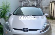 Ford Fiesta   - SỐ TỰ ĐỘNG - MÀU BẠC (xe đi ít) 2012 - FORD FIESTA - SỐ TỰ ĐỘNG - MÀU BẠC (xe đi ít) giá 240 triệu tại Tp.HCM