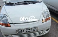 Daewoo Matiz bán xe matis sơn zin 85% zin từ chi tiet nhỏ 2006 - bán xe matis sơn zin 85% zin từ chi tiet nhỏ giá 135 triệu tại Đồng Nai
