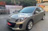 Mazda 3 Cc Bán xe  s cuối 2014 màu vàng cát 2014 - Cc Bán xe Mazda 3s cuối 2014 màu vàng cát giá 330 triệu tại Nam Định