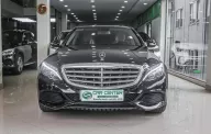 Mercedes-Benz C250 2015 -  Nội thất màu kem giá 750 triệu tại Hà Nội