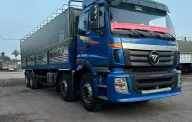 Thaco AUMAN 2017 - Chính chủ bán xe tải THACO có mui sx: 2017 . giá 715 triệu tại Hải Dương
