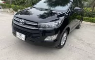 Toyota Innova 2020 - Cty gia đình cần bán xe Toyota Innova màu đen đời 2020  giá 590 triệu tại Hà Nội