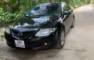 Mazda 6 2005 - Gia đình cần bán xe Mazda 6 số tự động sx 2005 giá 166 triệu tại Yên Bái