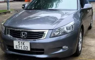 Honda Accord 2010 - Gia đình đổi xe gầm cao nên cần bán xe Honda Accord 2.0 AT sản xuất 2010 nhập khẩu Đài Loan giá 349 triệu tại Tp.HCM