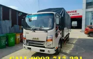 JAC N350S 2023 - Mua xe tải JAC N350S 3T5, 3.5 Tấn máy Cummins giá tốt nhất giá 450 triệu tại Bạc Liêu