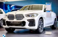 BMW X6 2023 - Dẫn đầu xế cưng nhập Đức, sang trọng, đẹp, ưu đãi tháng 11 vô vàn, tặng ngay hơn 1 tỷ cho khách giá 3 tỷ 799 tr tại Tp.HCM