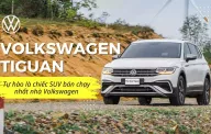 Volkswagen Tiguan 2023 -  Volkswagen TIGUAN FACELIFT  ** Ưu đãi cuối năm giá 1 tỷ 999 tr tại Khánh Hòa