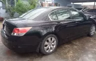 Honda Accord 2008 - Xe Honda Accord 2.4 màu đen sx Nhật xuất Mỹ giá 335 triệu tại Tp.HCM