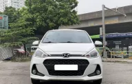 Hyundai i10 1.2AT 2020 - Cần bán Hyundai i10 1.2AT sản xuất 2020, màu nâu giá 345 triệu tại Hà Nội
