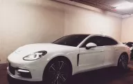 Porsche Panamera 2017 - Chính chủ bán xe Porsche panamera sx 2017 Lăn bánh 2018  giá 3 tỷ 500 tr tại Đà Nẵng