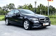 Mercedes-Benz C200 2023 - Xe đẹp như mới, 1 chủ từ đời đầu giá 1 tỷ 429 tr tại Tp.HCM