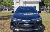 Toyota Corolla altis 2021 - BÁN XE COROLLA ALTIS 2021- 1.8G ĐEN giá 630 triệu tại Hà Nội