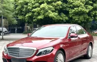 Mercedes-Benz C250 2.0 2016 - Bán xe Mercedes Benz C250 Exclusive 2016 giá hơn 700tr xíu giá 710 triệu tại Hà Nội