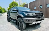 Ford Ranger Raptor 2022 - xe còn siêu mới. Nguyên bản từ a-z nội thất như mới giá 998 triệu tại Hà Nội