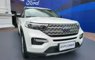 Ford Explorer 2022 - [Hồ Chí Minh] Sẵn xe giao ngay - Ưu đãi duy nhât từ đại lý Giảm 100 triệu đồng giá 2 tỷ 269 tr tại Tp.HCM