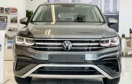 Volkswagen Tiguan 2023 2023 - VOLKSWAGEN TIGUAN 2023 MÀU XÁM - SUV 7 CHỖ, SẴN XE GIAO NGAY VÀ ƯU ĐÃI T12 2023 giá 1 tỷ 499 tr tại Tp.HCM
