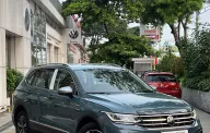 Volkswagen Tiguan 2023 2023 - VOLKSWAGEN TIGUAN 2023 MÀU XANH - SUV 7 CHỖ, SẴN XE GIAO NGAY VÀ ƯU ĐÃI T12 2023 giá 1 tỷ 499 tr tại Tp.HCM