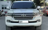 Toyota Land Cruiser VX 2019 - Toyota Landcruiser VX 4.6V8 ( LC200) Xe sản xuất năm 2019 đẹp xuất sắc giá 3 tỷ 750 tr tại Hà Nội