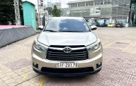 Toyota Highlander 2015 - Bán nhanh TOYOTA HIGHLANDER - XLE 3.5. giá 1 tỷ 180 tr tại Tp.HCM