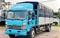 JAC N900 2023 - Xe tải Jac 9t1 bửng nhôm Giá bán trả góp xe tải Jac 9t1 bửng nhôm  giá 360 triệu tại Bình Dương