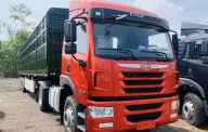 Xe tải Xetải khác 2022 - Bán xe đầu kéo Faw máy 260HP giá tốt giao xe ngay, hỗ trợ trả góp  giá 715 triệu tại Bình Phước