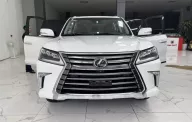 Lexus LX 570 Trung Đông 2016 - Cần bán xe Lexus LX 570 năm 2016 trung đông xe cá nhân  giá 4 tỷ 700 tr tại Hà Nội