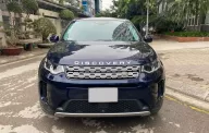 LandRover Discovery Sport SE LC 2021 - Bán xe LandRover Discovery Sport SE LC đời 2021, màu xanh, nhập khẩu nguyên chiếc giá 1 tỷ 850 tr tại Hà Nội