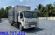 Xe tải 5 tấn - dưới 10 tấn 2023 - Bán xe tải Jac N650 Plus thùng kín giá tốt giao xe ngay  giá 655 triệu tại Tp.HCM