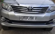 Toyota Fortuner 2016 - Bán Xe TOYOTA  xe nhập chính hãng giá 550 triệu tại Bình Định