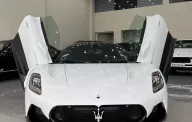 Maserati MC20 2022 - Bán xe Maserati MC20 đời 2022, màu trắng, xe nhập giá 16 tỷ 999 tr tại Hà Nội