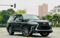 Lexus LX 570 Super Sport MBS 2018 - Bán ô tô Lexus LX 570 Super Sport đời 2018, nhập khẩu Trung Đông giá 6 tỷ 350 tr tại Hà Nội