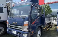 JAC N900 2023 - Bán xe tải Jac N900 thùng lửng 7m tải 9T4 thắng hơi giao xe ngay  giá 715 triệu tại Bình Định