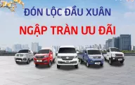 Dongben X30 2023 2023 - KHUYẾN MÃI NGẬP TRÀN KHI MUA XE TẢI SRM 930KG giá 80 triệu tại Bình Dương