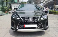 Lexus RX 300 2022 - Cần bán xe Lexus RX 300 đời 2022, màu xanh bồ đội, nhập khẩu chính hãng giá 3 tỷ 80 tr tại Hà Nội