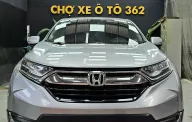 Honda CR V 2018 - Honda Cr-v 2018 dáng 2019 nhập Thái cá nhân 1 chủ biển Sài Gòn giá 744 triệu tại Tp.HCM