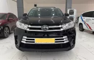 Toyota Highlander LE 2017 - Bán xe Toyota Highlander LE sản xuất 2017 đăng ký 2019 xe đẹp như mới đi 2,2v mile  giá 1 tỷ 330 tr tại Hà Nội
