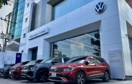 Volkswagen Teramont Teramont X 2024 2024 - Volkswagen Teramont X 2024 giá 1 tỷ 998 tr tại Tp.HCM