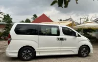 Hyundai Starex 2013 - Hyundai Starex H1 Limousine 7 chỗ 2013 số tự động, máy xăng 2.4 giá 570 triệu tại Tp.HCM